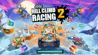 Hill Climb Racing 2 - Driftmas Time - NEW patch 1.32.0