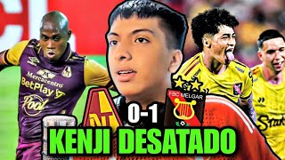 EL CERVECERO REACCIONA AL PARTIDO DE (DEP. TOLIMA 0-1 MELGAR)😮| MELGAR INVENCIBLE😨