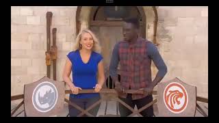 Rhinos vs Tigers | Series 5, Episode 1 | Fort Boyard: Ultimate Challenge