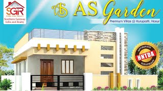 2 BHK HOUSE FOR SALE IN HOSUR call 7989617872