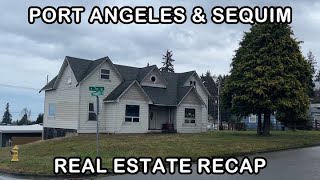 Port Angeles \u0026 Sequim Weekly Real Estate Recap | 12/16/24 - 12/20/24