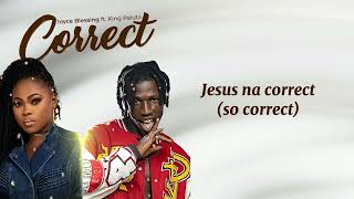 Joyce Blessing - Correct (ft King Paluta)