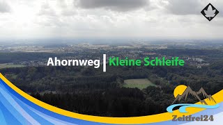 Ahornweg im Teutoburger Wald | Kleine Schleife | Wandern im Osnabrücker Land