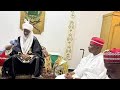 Cikakken Rahoton Umarnin Kama Sarki Aminu Ado Bayero Da Gwamnan Kano Yayi.