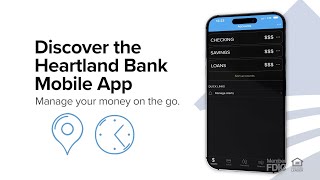 Heartland How-To Hub: Mobile App