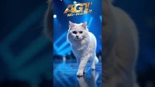 العجوز الشمطاء تعود مره اخرى وترعب الحكام على AGT #2025 #got_talent #333 #americasgottalent