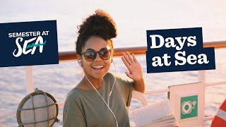 10 Days at Sea: Semester at Sea Spring 2018