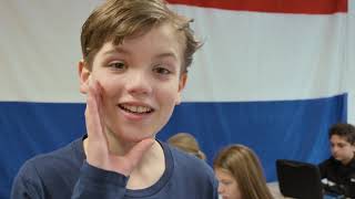 RSG N.O.- Veluwe: Informatiefilm voor leerlingen uit groep 8