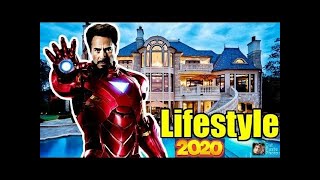 Robert Downey Jr Lifestyle 2020◾Networth| Family| Biography| House| Cars| pets|