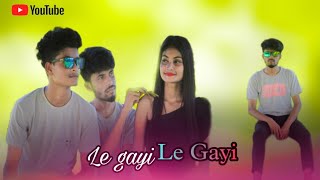 Le Gayi Le Gay|| Mujhko Hui Na Khabar || Dil To Pagal Hai || Cute Love story || Ayaan 1.1 || 2022