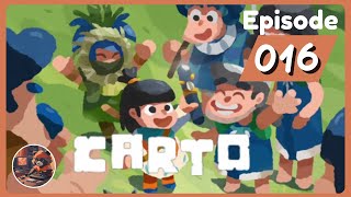 CARTO - (Gameplay Walkthrough) - Episode 016 - No Commentary.