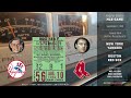 1959 sep 07 • nyy bos • new york yankees vs boston red sox radio broadcast