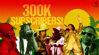 Timeless Reggae \u0026 Dancehall Hits | Jet Star 300k Subscriber Special Mix 🎉