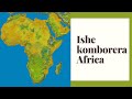 Ishe komborerai Africa