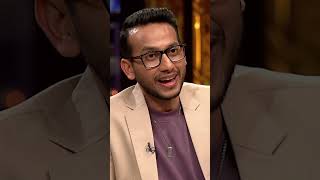 Shark Ritesh ने क्या सोचकर इस brand को दिया तगड़ा offer? | Shark Tank India S4 | #shorts