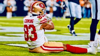 Jacob Cowing Full Preseason Rookie Highlights💥 | Every Target, Catch, and Run