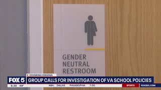 Trump policy sparks legal push against transgender restroom access in VA