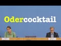 22. August 2022 - Regierungspressekonferenz | BPK