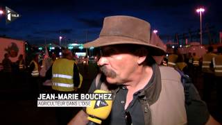 Journée de mobilisation des agriculteurs