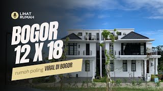 Cluster Rosewood Golf View Residence Summarecon Bogor 12x18 | Rumah Mewah di Bogor