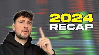 2024, what happened? (career recap \u0026 goals for 2025)