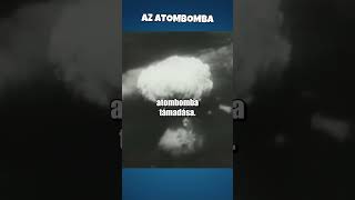 A 10 legnagyobb atomrobbanás a történelemben! #shorts #tanulommagam #ismeretterjesztő  #tudomány