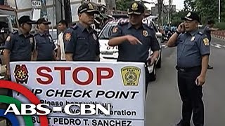 TV Patrol: PNP, pinabulaanan ang mga bantang umiikot sa text