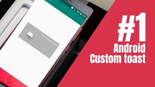 Android toast tutorial with example | associate developer certification questions part #1