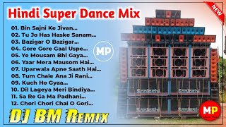 25 December Special//Hindi Dance Humming Mix-2021-Dj Bm Remix //👉@musicalpalash