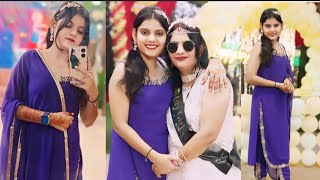 Happy birthday | Sandhya Kushwah New Vlog | Mom Birthday Party