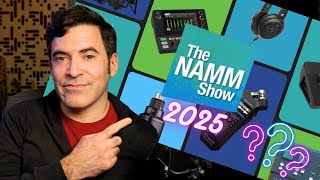 Best New Audio Gear of 2025: NAMM Edition