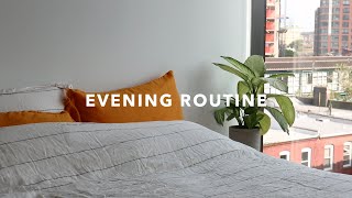 Evening Routine | Silent Vlog *relaxing*