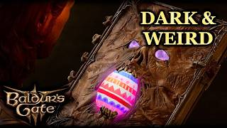 13 Secrets Baldur S Gate 3 Never Explains