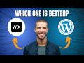 WIX vs WordPress 2024 | Which One is Better?