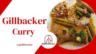 Tasty Gillbacker recipe - A must have (Glall The Man)