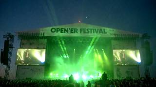 faithless 'not going home'@opener'15 - gdynia poland