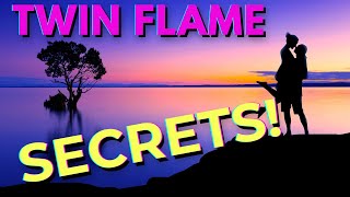 TWIN FLAMES SECRETS!!!  Karmic Twinflames, Soul Mates, Divine Partnerships -  ARE YOU ONE? EARTH1111