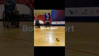 Boccia Sport