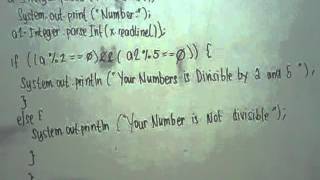 Java Tutorial using BufferedReader by Lourie Mae Bucog