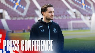 PRESS CONFERENCE | Scott Wright | 18 May 2024