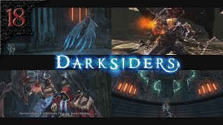 Silitha, Samael, Azrael \u0026 Voidwalker [Darksiders] - Part 18 - Let's Play!