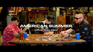 Moonshine Bandits - American Summer Ft Burn County