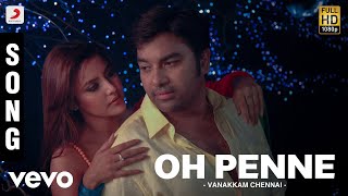 Vanakkam Chennai - Oh Penne Song | Anirudh, Vishal Dadlani