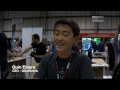 atmel iot ecosystem demonstrated at maker faire