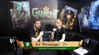 Gwent Interview with Brad Auty - Gaiscioch Magazine