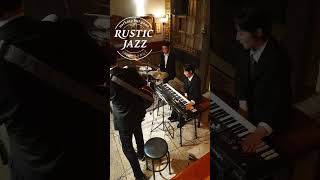 241206 망원시장 러스틱재즈 배민혁 Organ Trio - Satin doll 외