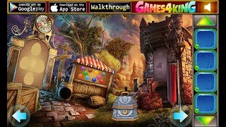 G4K Decisive King Escape Walkthrough [Games4King]