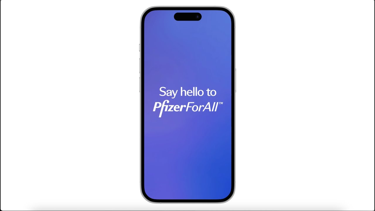 Introducing Pfizerforall Youtube