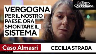 Caso Almasri, Cecilia Strada: \