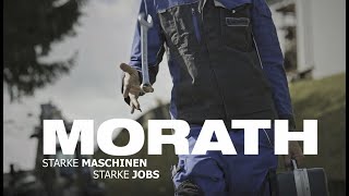 Werde Servicetechniker (m/w/d) bei Morath GmbH